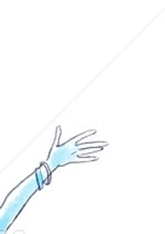 明日、天気にな~れ‼