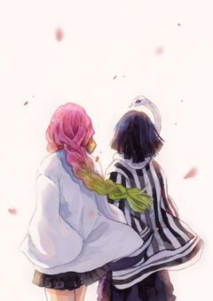 鬼滅の刃〜現パロ〜