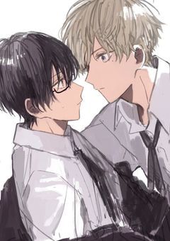メガネ男子