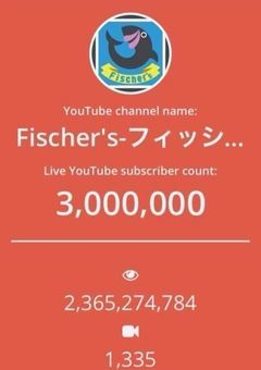 Fischer's!!!