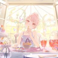 華亥捺優花@彼氏兼旦那とペア画中さんのアイコン画像