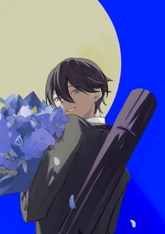 【期間限定公開】死所は貴方の腕の中