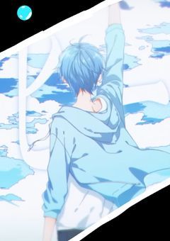 フィルターに映る君は