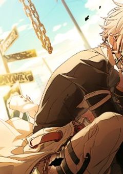   ツンデレ くん は   腐男子  ＿