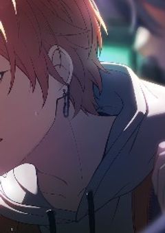   苦 し い な ん て き っ と 勘 違 い だ よ                                                                      笑