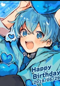 幼なじみころんくん。´( θ ω θ )`