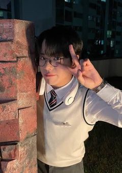 優等生くん