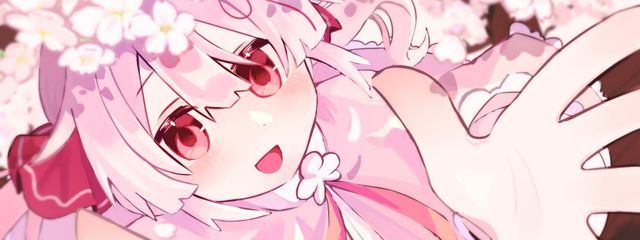 桜菜さんの壁紙画像