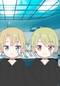 日向と夕日の配信部屋