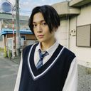 八木勇征