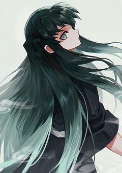 霞柱の嫁
