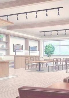 《  × × 》   喫 茶 店   ❤︎