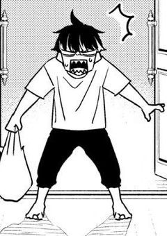 防衛隊の問題児 、鳴海の同級生だった件