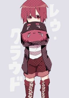 知らない人に抱きつかれた件【ru】