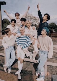 Stray Kidsは溺愛してやまない💍