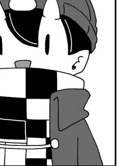 魔界生まれの人間