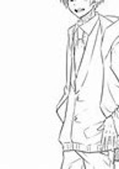 赤メッシュの君（あらすじ見てください）