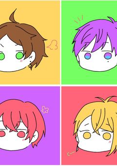 浦坂と志麻センのすれ違い。