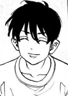 真一郎の唯一の彼女はタケミチにしか見えないらしい