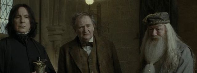 SEVERUS・SNAPE (HARRY・ POTTER)さんの壁紙画像