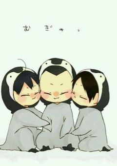 烏野マネは溺愛されてます
