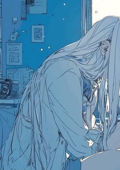 夜が好きな人の話 。