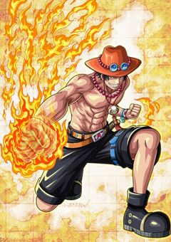 エースの好きになった人