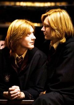 ウィーズリー家は3つ子だったらしい