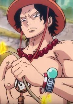 エースの好きになった人 修正してみた