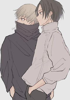 乙骨憂太の従兄妹はクール