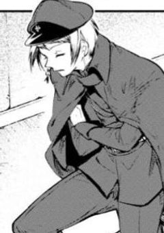 猟犬のひとり、ただの少女漫画オタでした