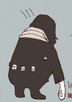 相澤先生の養子は最強です。