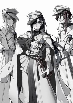 隊長補佐は車椅子少女