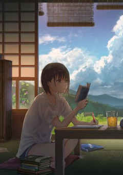 初夏のあの日私はあなたに恋をする