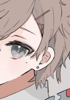 眠そうな彼とすぐヘラる彼