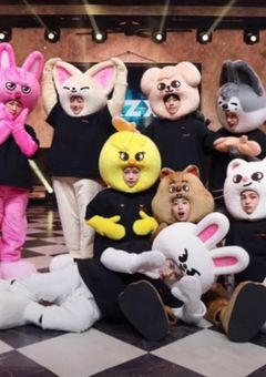 skzのBLオンパレード🔞🔞