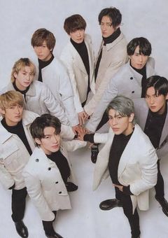 SnowMan、体調不良になっちゃった