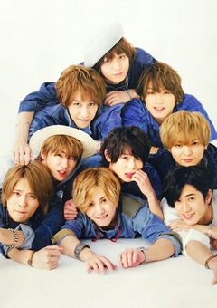 Hey!Say!JUMP family！