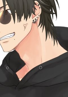 人 も ヒ ー ロ ー も 嫌 い で す 。 