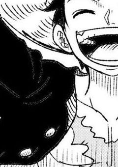  ルフィの彼女 ． 