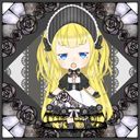 フランス人形 メアリー・ブラック