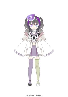 死神少女の配信部屋