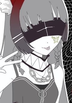 狩人さんの配信部屋