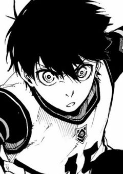 潔世一の彼女で蜂楽廻のいとこです