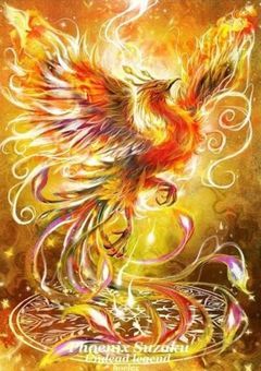 主(朱雀)について