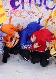 🍫🐰 ￤ 兄弟 ﾊﾟﾛ  ※ 更新停止