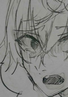 10日でどれくらい画力上がるかな？