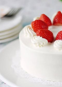 ケーキバース SnowMan