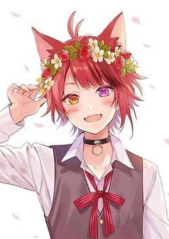 幼馴染。