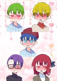 ^ら^運営総受け